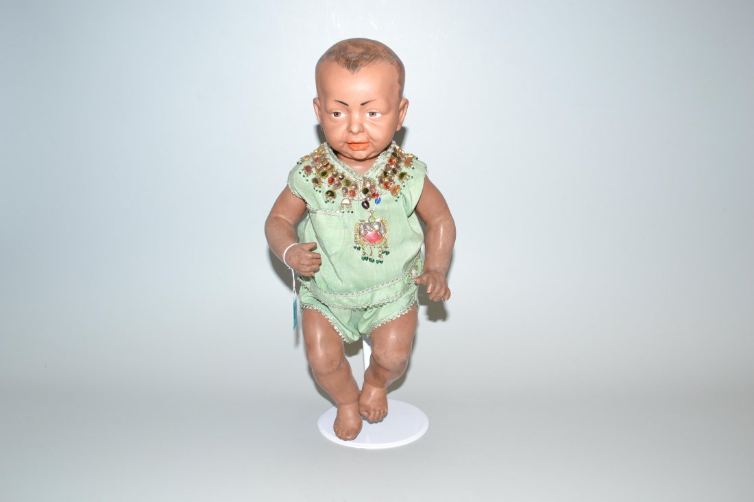 Kämmer & Reinhardt-Kaiserbaby Deutschland, um 1910. (1 of 1)