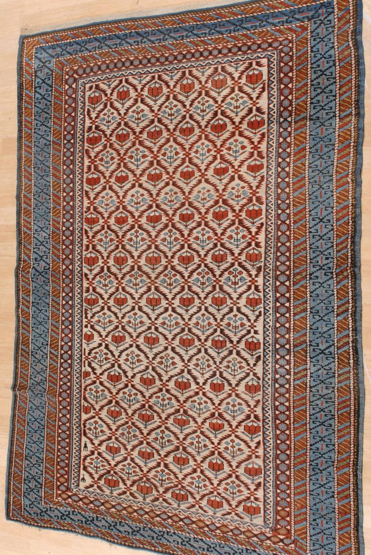 Daghestan NO-Kaukasus, um 1900. Im weissen Mittelfeld (1 of 7)