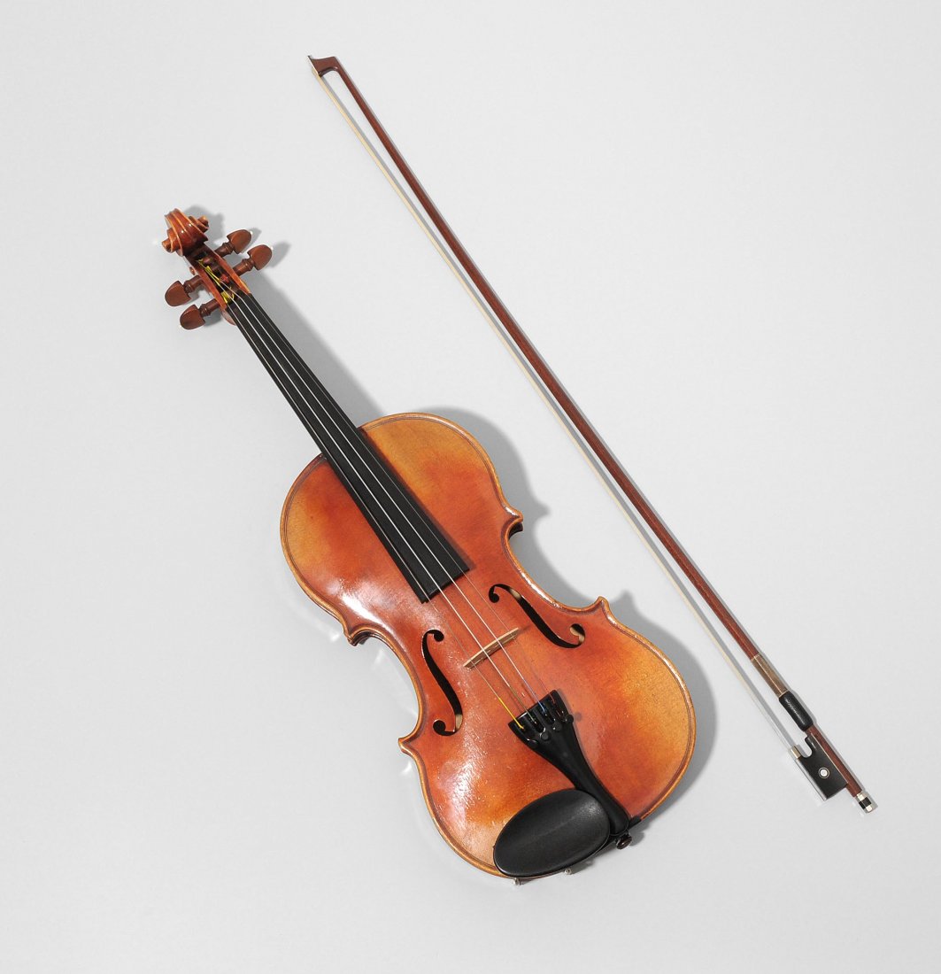 4/4-Violine Deutschland, Markneukirchen, 1922. Mit (1 of 10)