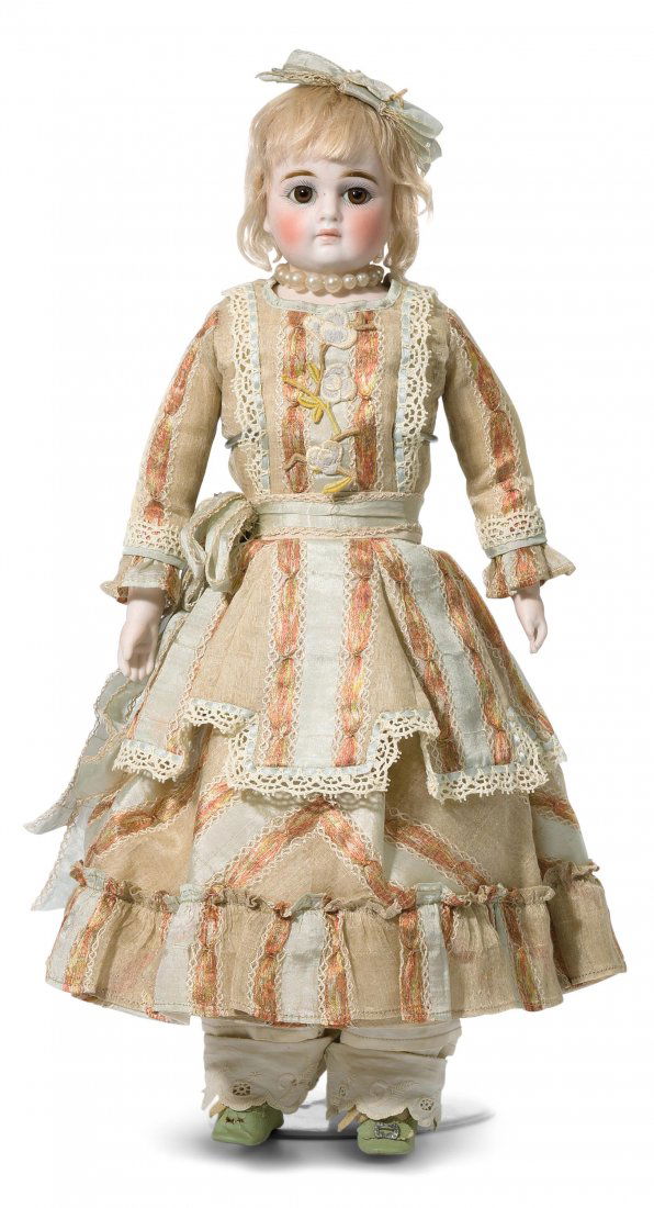 (Simon & Halbig-)Charakterpuppe Deutschland, um 1890. (1 of 1)