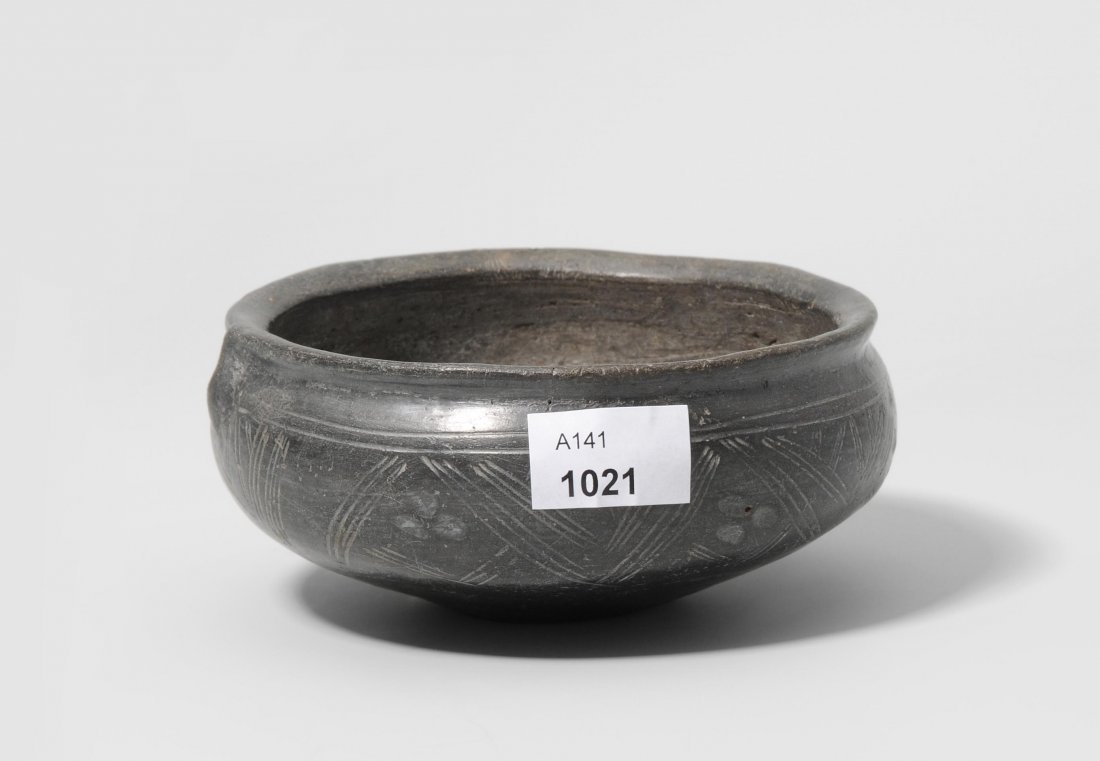 *Schale Lausitzer-Kultur, 10.–6.Jh. v. Chr. (1 of 1)