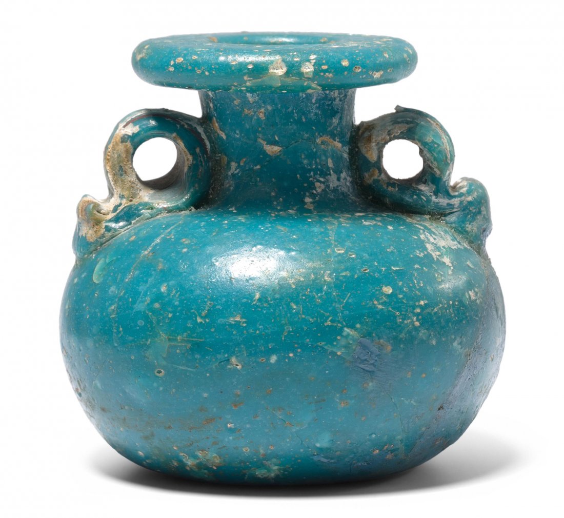 *Aryballos Östlicher Mittelmeerraum, 1.–2.Jh. n. Chr. (1 of 1)