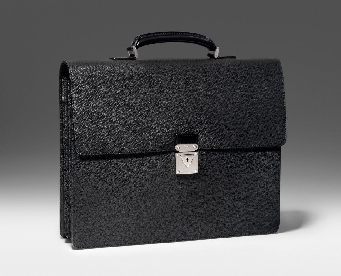 Louis Vuitton, Aktentasche "Neo Robusto 2"  Schwarzes (1 of 1)
