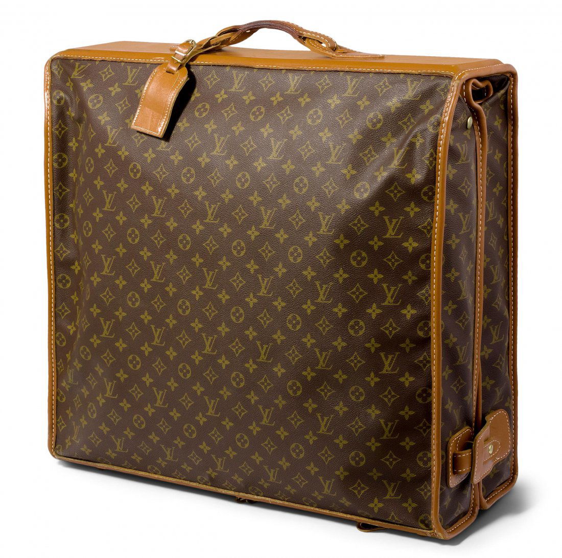 Louis Vuitton, grosser Kleidersack Monogram Canvas. (1 of 1)