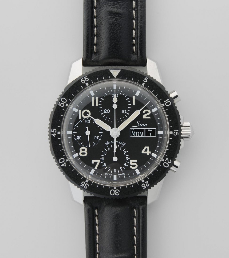 Sinn Chronograph Runder, automatischer (1 of 1)