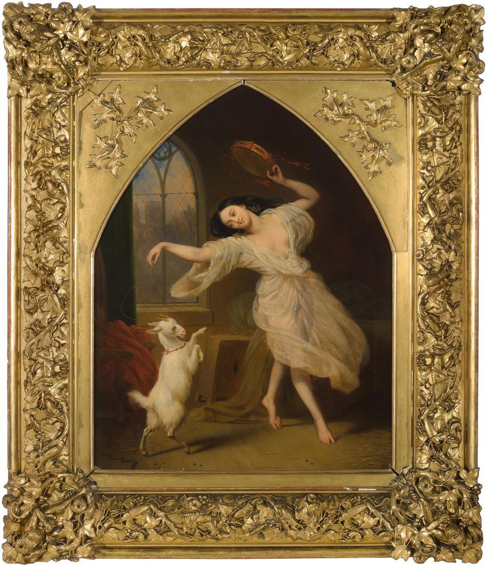 Steuben, Carl August von (Bauerbach 1788–1856 Paris) (1 of 2)