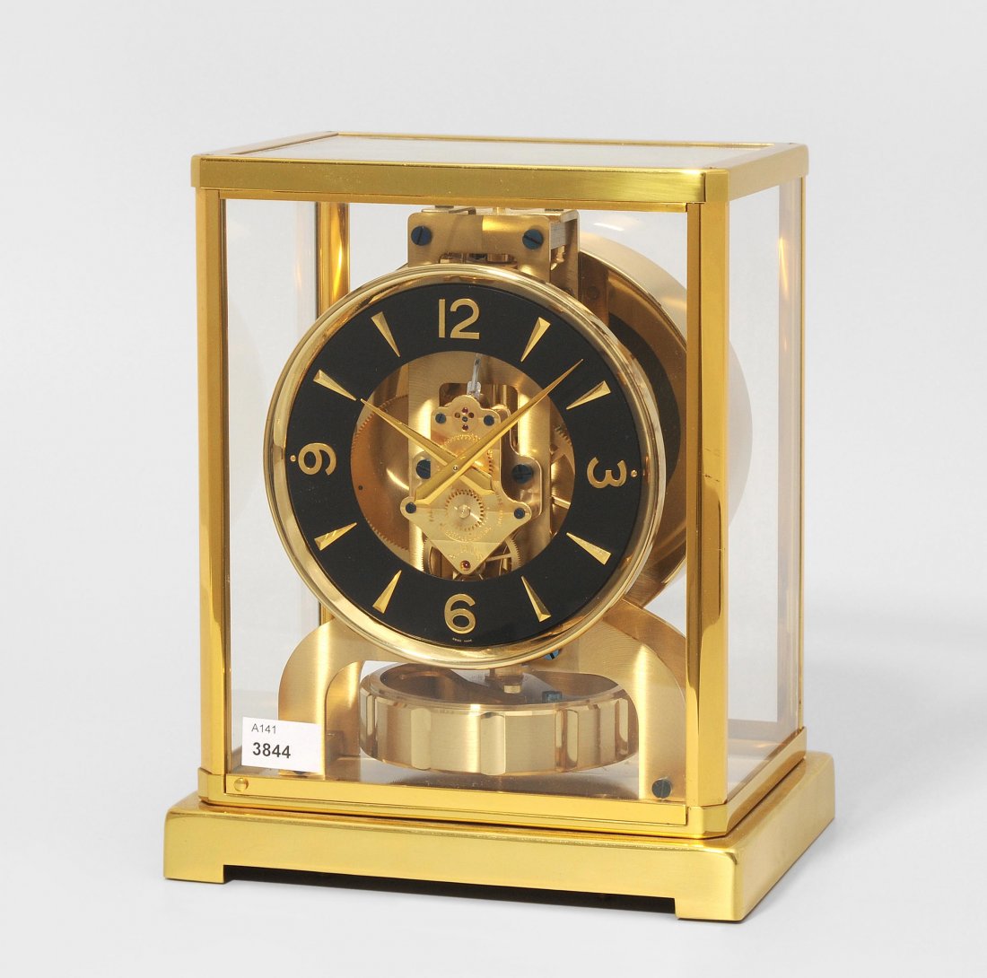 Atmos Jaeger-LeCoultre Nr.89581 Schweiz, 2.Hälfte (1 of 1)