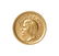 1 Pahlavi Iran, Gold. Bildnis Shah Reza Pahlevi.Dm