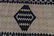 Navajo-Kelim Z-Amerika, um 1900. Elegantes und - 2