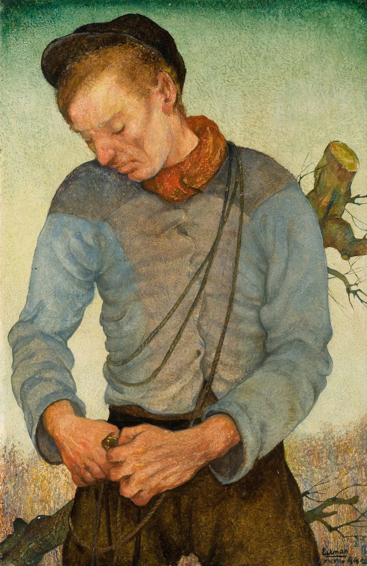 Eekman, Nicolas Mathieu  (Brssel 1889–1973 Paris) (1 of 2)