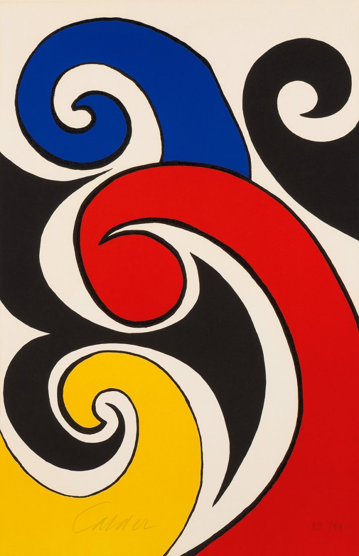 Calder, Alexander (Philadelphia 1898–1976 New York) (1 of 1)