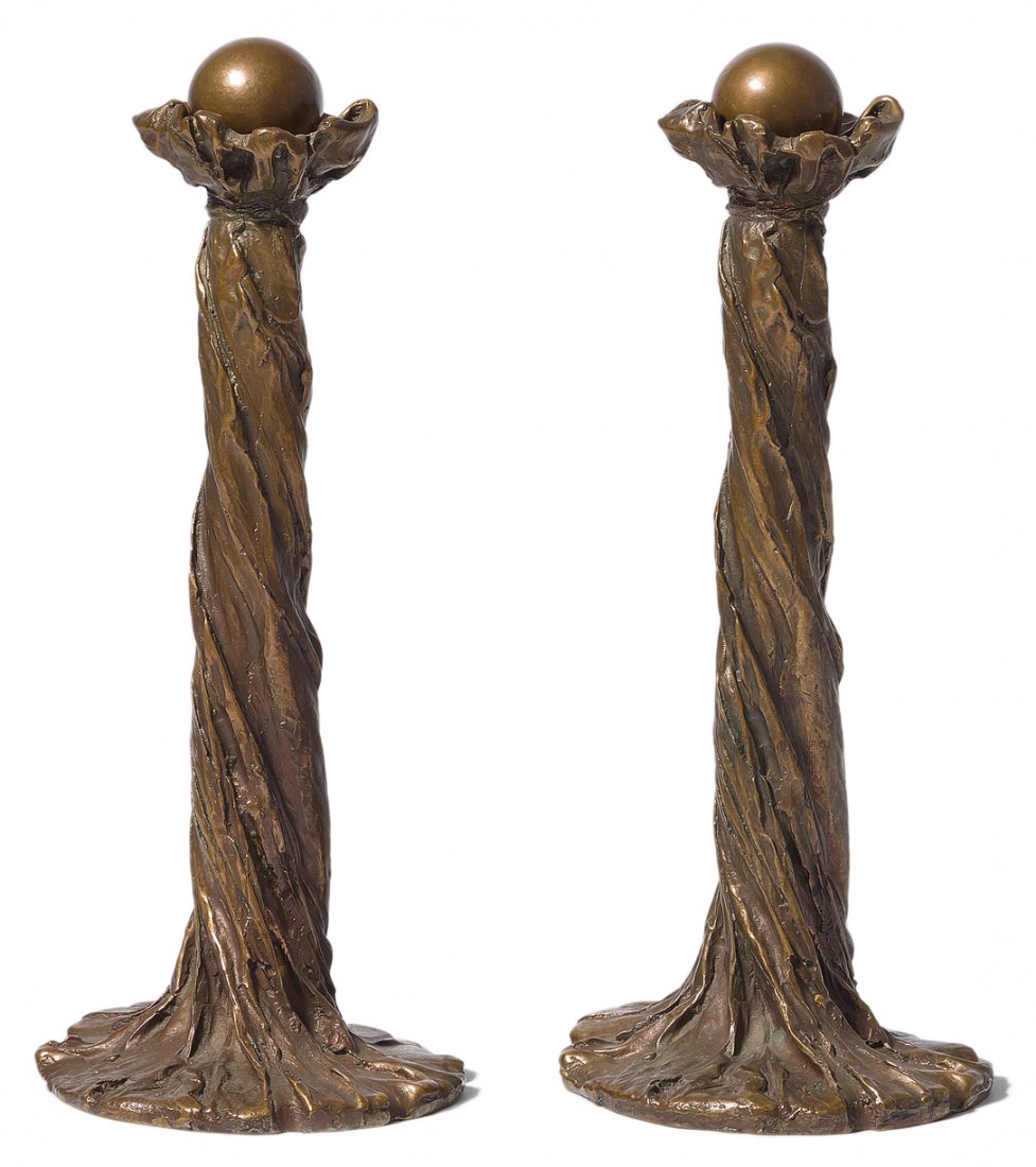 Mitoraj, Igor (Oederan 1944) Lot von zwei (1 of 10)