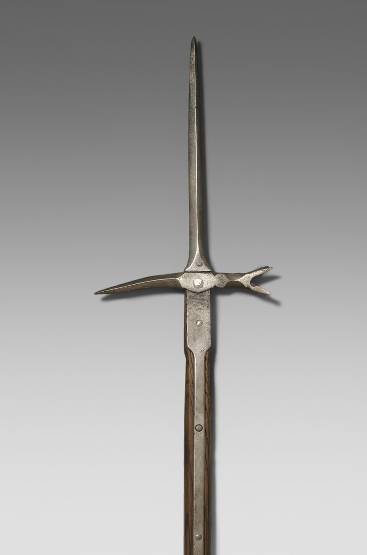 Luzernerhammer Schweiz, 17.Jh., ergnzt. Eisen. (1 of 1)