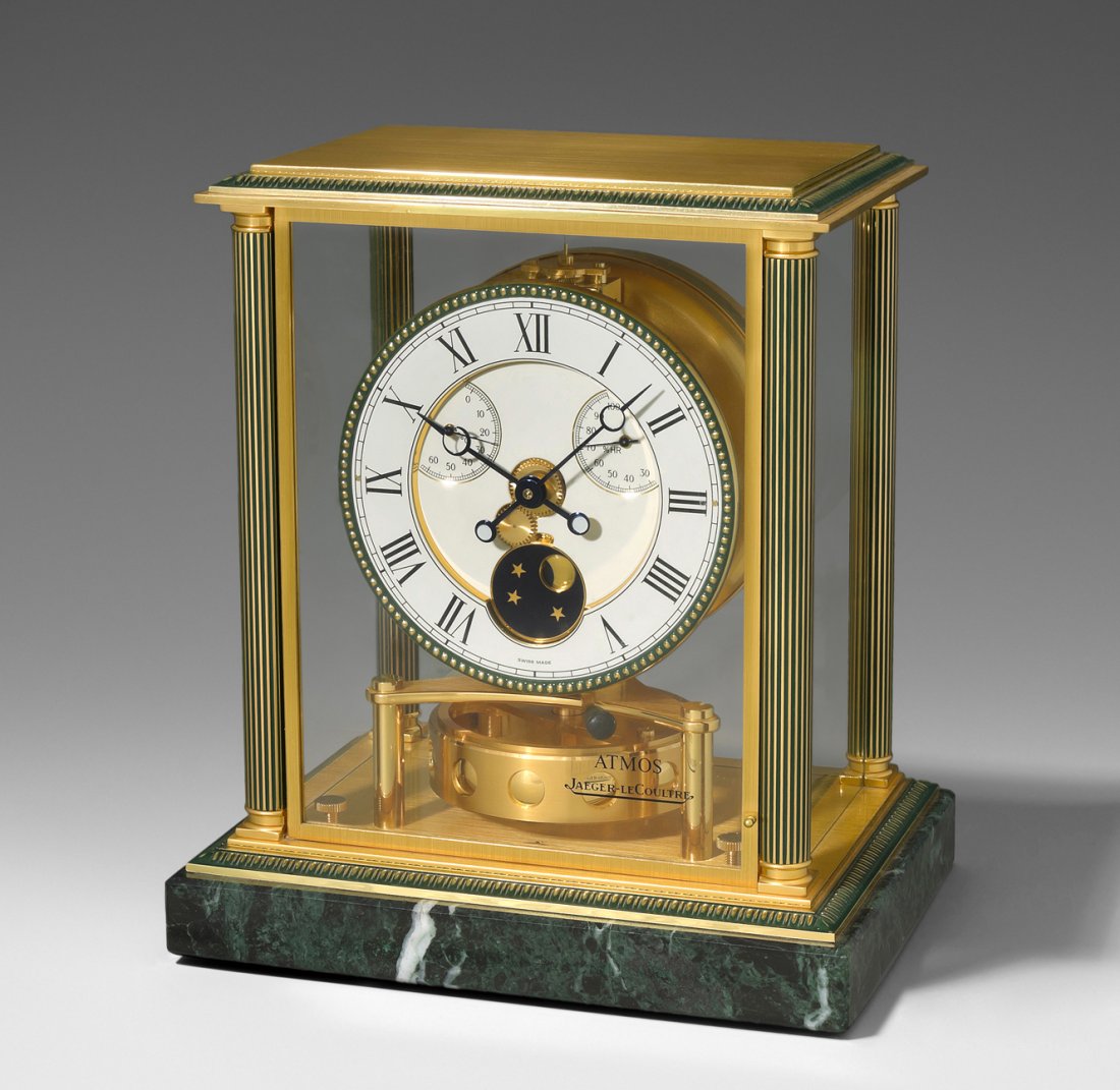 Atmos Jaeger LeCoultre Mondphase Schweiz, 2.Hlfte (1 of 10)