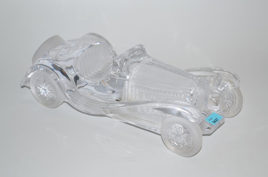 Daum-Figur  Frankreich, 20.Jh. Farbloses bzw. (1 of 1)