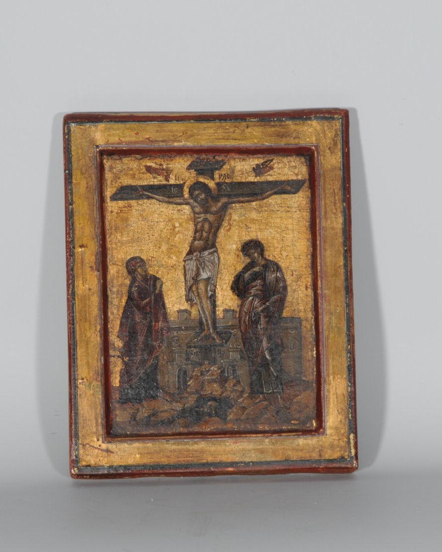 Kreuzigung Christi Griechisch, nach einem Vorbild des (1 of 1)