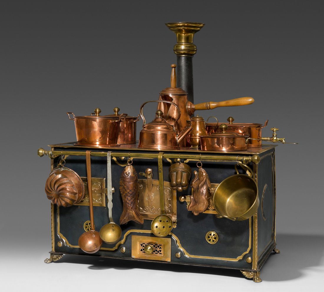 Grosser Kinder-Kochherd Deutscher Hersteller, wohl (1 of 1)