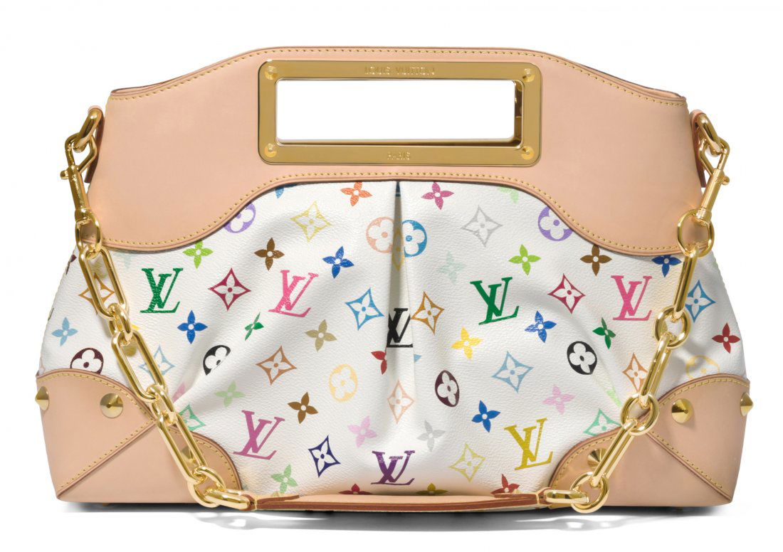 Louis Vuitton, Handtasche "Judy" Monogram Multicolore (1 of 1)