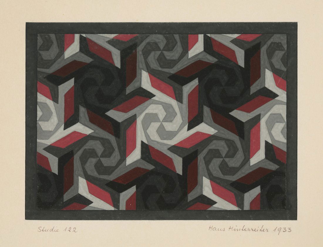 Hinterreiter, Hans (Winterthur 1902–1989 Ibiza) "Studie (1 of 1)