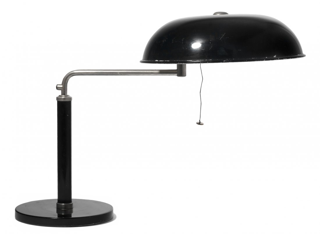 Müller, Alfred (CH) Tischleuchte Quick 1500. Entwurf (1 of 1)