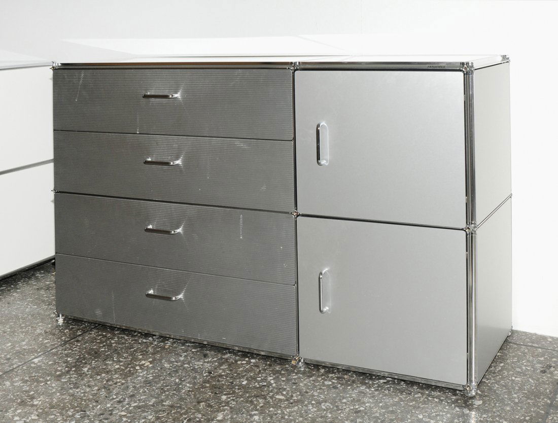Artmodul Sideboard. Mit vier Schubladen und zwei (1 of 1)