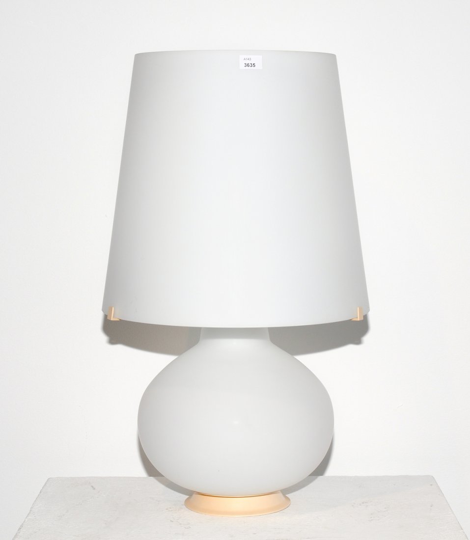 Ingrand, Max (FR) Tischleuchte Fontana, 1954. (1 of 1)