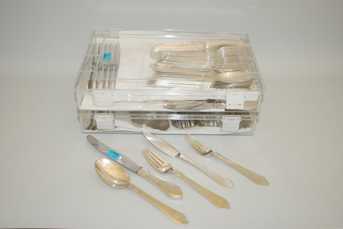 Besteckserviceteile, Georg Jensen Dänemark, 1915–51. (1 of 1)