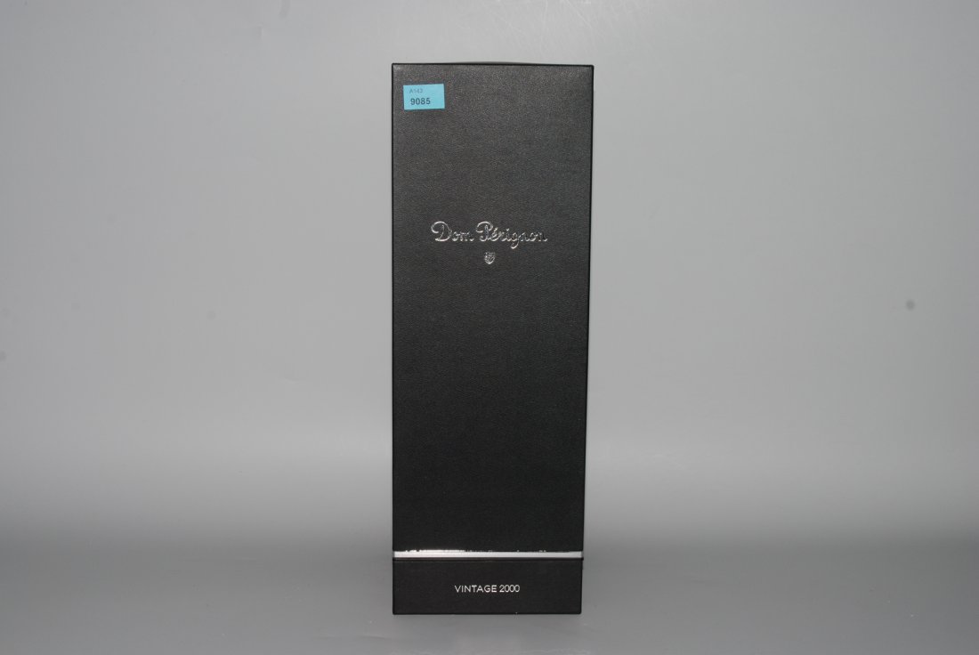 Dom Perignon 2000. Brut. Moet&Chandon. Orig.: Dom Perignon 2000. Brut. Moet&Chandon. Orig. Verpackung. 1 Flasche.