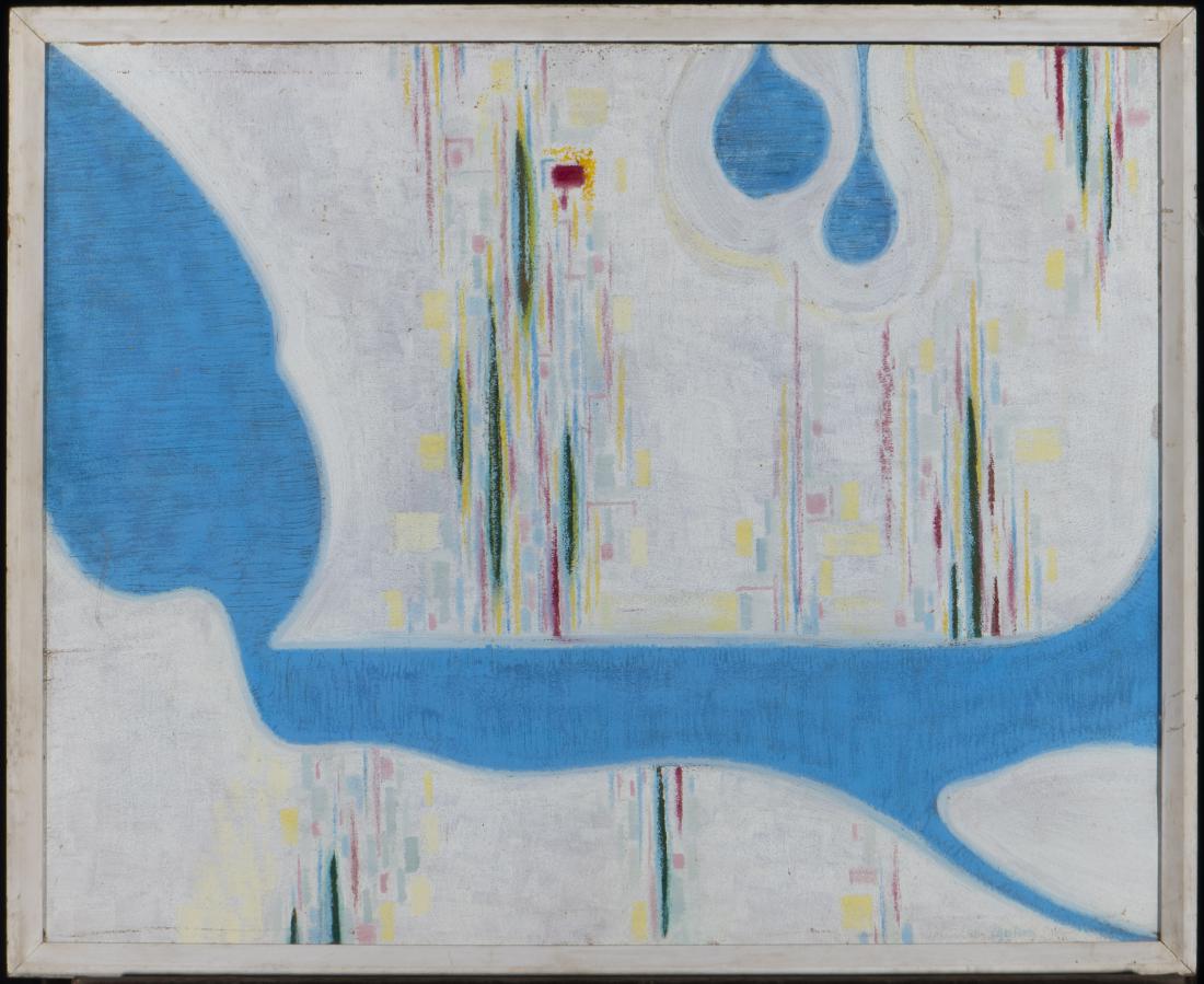 Carl Gustav Simon Nelson, Am. 1898 - 1988, Untitled (1 of 4)