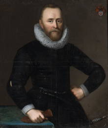 European School , Portrait of a Man