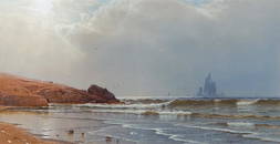 Alfred Thompson Bricher, Ocean Landscape