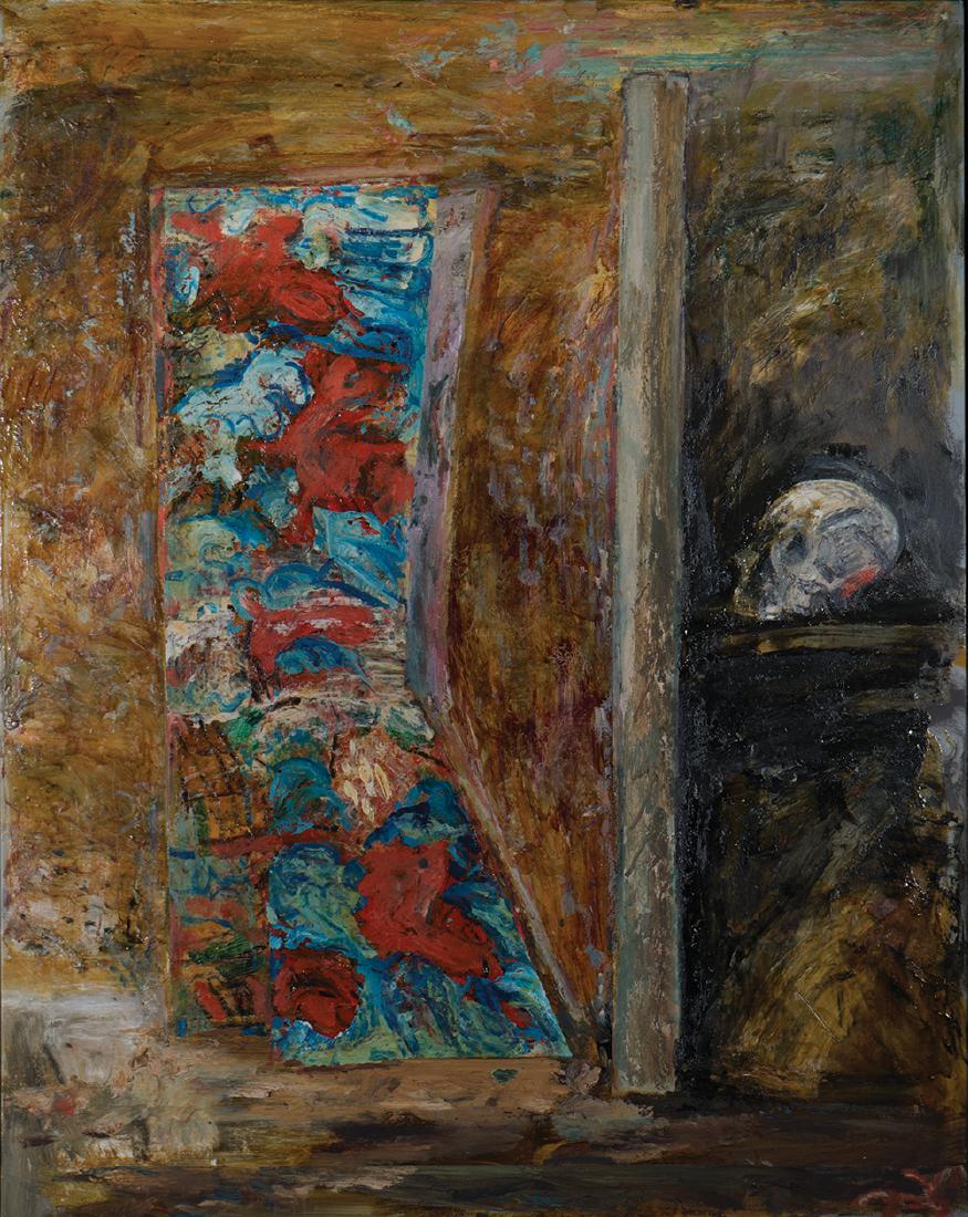 John Walker, Two Cultures II (1 of 1)