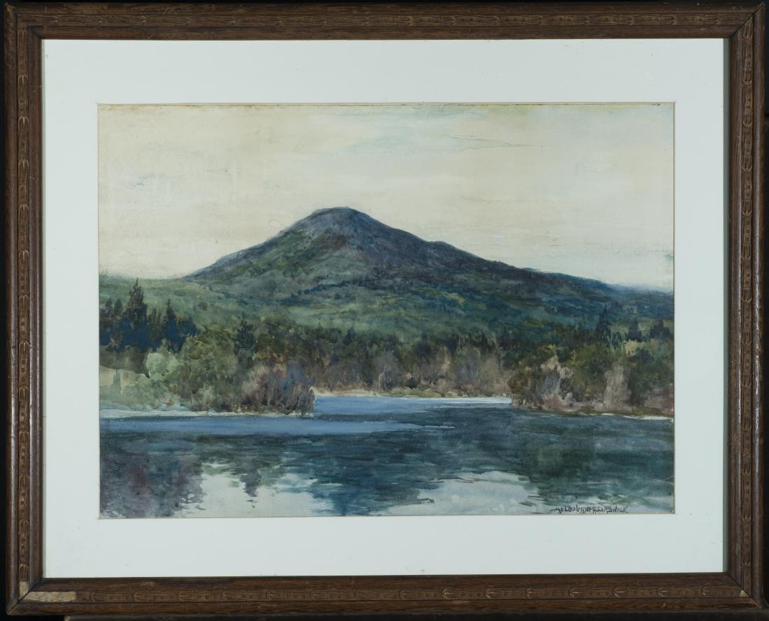 Melbourne H. Hardwick, (Active/lived in Massachusetts, (1 of 2)