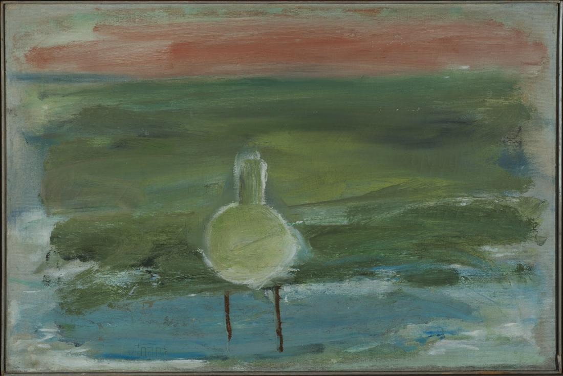 Wallace Bradstreet Putnam, American. (1899-1989), "One, (1 of 3)