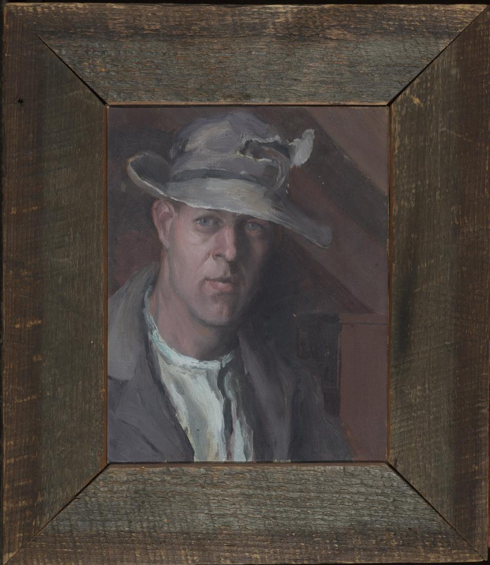 Arthur J. Hammond, American. Massachussetts/California (1 of 2)