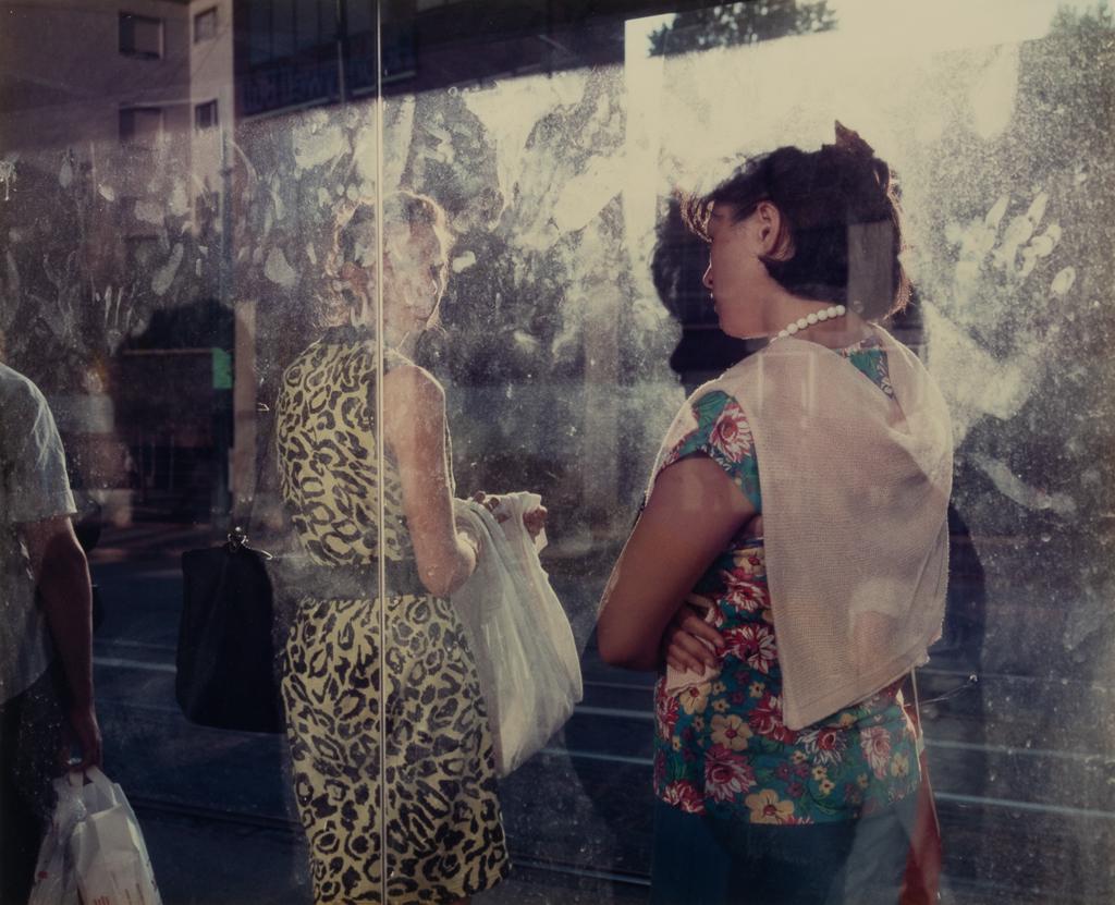 Paul D'Amato, "Milan, Italy 1988", Inkjet photograph,: Paul D'Amato Am. b. 1956 "Milan, Italy 1988" Inkjet photograph, framed, 14 3/16" x 17 3/8" sight, 22" x 24 15/16" framed Provenance: Private Collection Sherborn, Massachusetts Exhibitions: Literature: