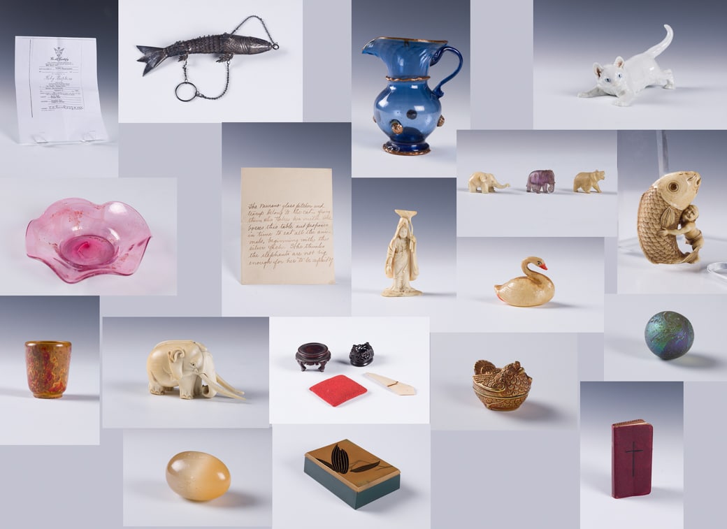 Isabella Stewart Gardner (1840-1924) Gifts to Mary Belle Pope