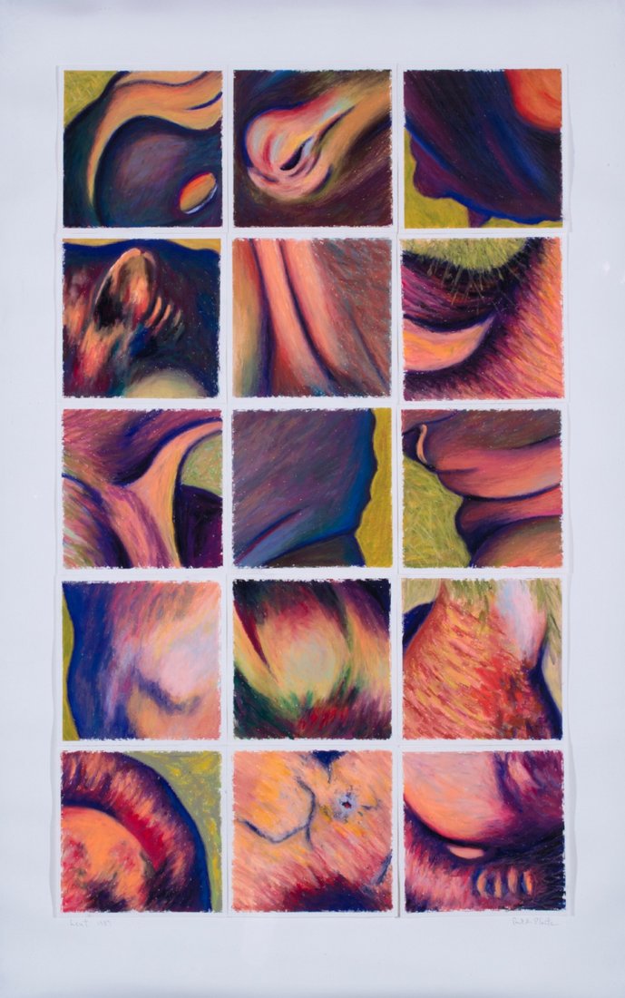 Paul Plante -  Lent 1987 (1 of 3)