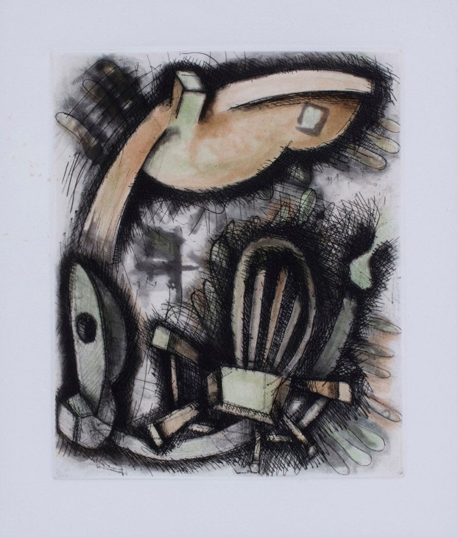 Elizabeth Murray -  Chair (1 of 2)