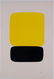 Ellsworth Kelly - Yellow Over Black