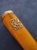 FRENCH VICTORIAN 18K GOLD & BAKELITE CIGARETTE HOLDER - 4