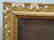 Huge Antique Painting of Jesus in Manger - 7