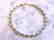 Womens Vintage Estate 14k Gold "L" Charm Pendant 1.2g