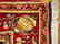 AUTHENTIC HANDMADE PERSIAN TABRIZ RUG TREE OF LIFE - 4