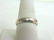 Vintage Estate .925 Sterling Silver Band Ring
