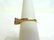 Womens Vintage Estate 14K Gold Diamond & Rodolite 2.64g - 3