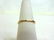 Womens Vintage Estate 14K Gold Diamond & Rodolite 2.64g - 4