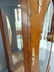 FRENCH ANTIQUE STYLE BURL WALNUT W/ MARQUETRY DISPLAY - 10