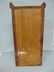 FRENCH ANTIQUE STYLE BURL WALNUT W/ MARQUETRY DISPLAY - 4