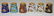 SET OF 6 CHINESE CLOISONNE THIMBLES - 3